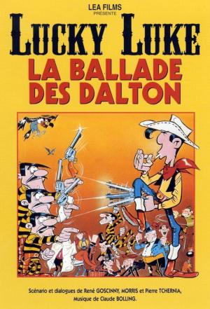 Lucky Luke: Ballad of the Daltons [Version française]