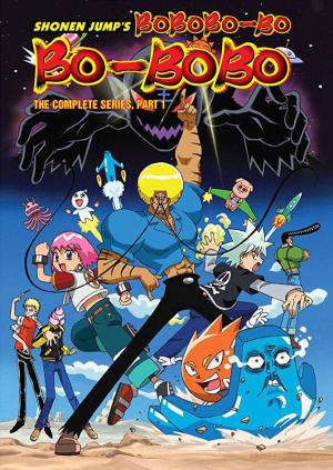 Bobobo-bo Bo-bobo [ترجمة عربية]