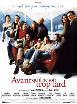 Avant qu'il ne soit trop tard [Version française]