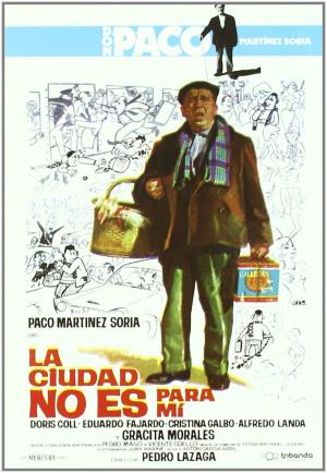 La ciudad no es para mí [Spanish]