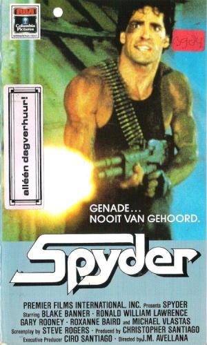 Spyder [Hindi]