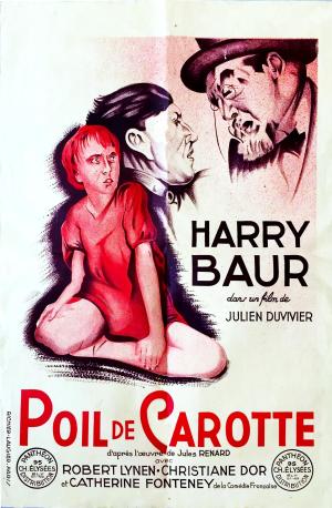 The Red Head [Version française]