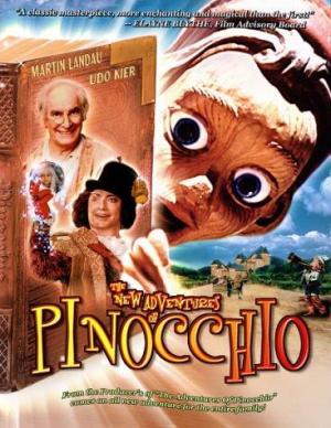 The New Adventures of Pinocchio [Spanish]