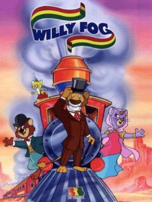 Around the World with Willy Fog [Version française] S1-S2