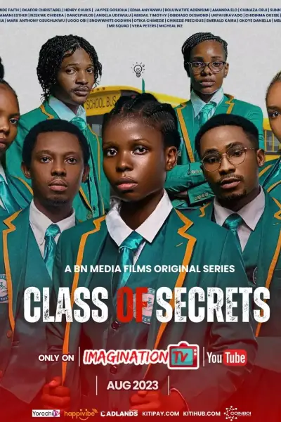 Series: Class Of Secrets S1-S2 poster
