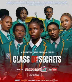 Series: Class Of Secrets S1-S2
