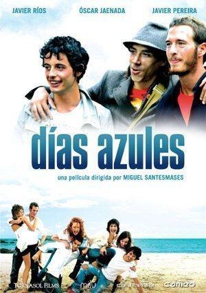 Días azules [Spanish]