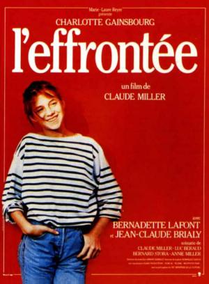 An Impudent Girl [Version française]