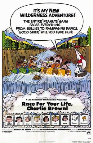 Race for Your Life, Charlie Brown [Version française]