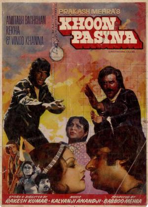 Khoon Pasina [Hindi]