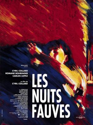 Savage Nights [Version française]