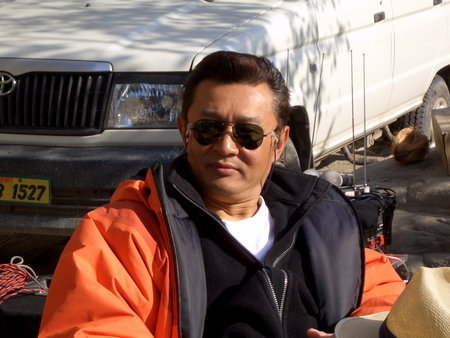 actor Siu-Tung Ching large photo