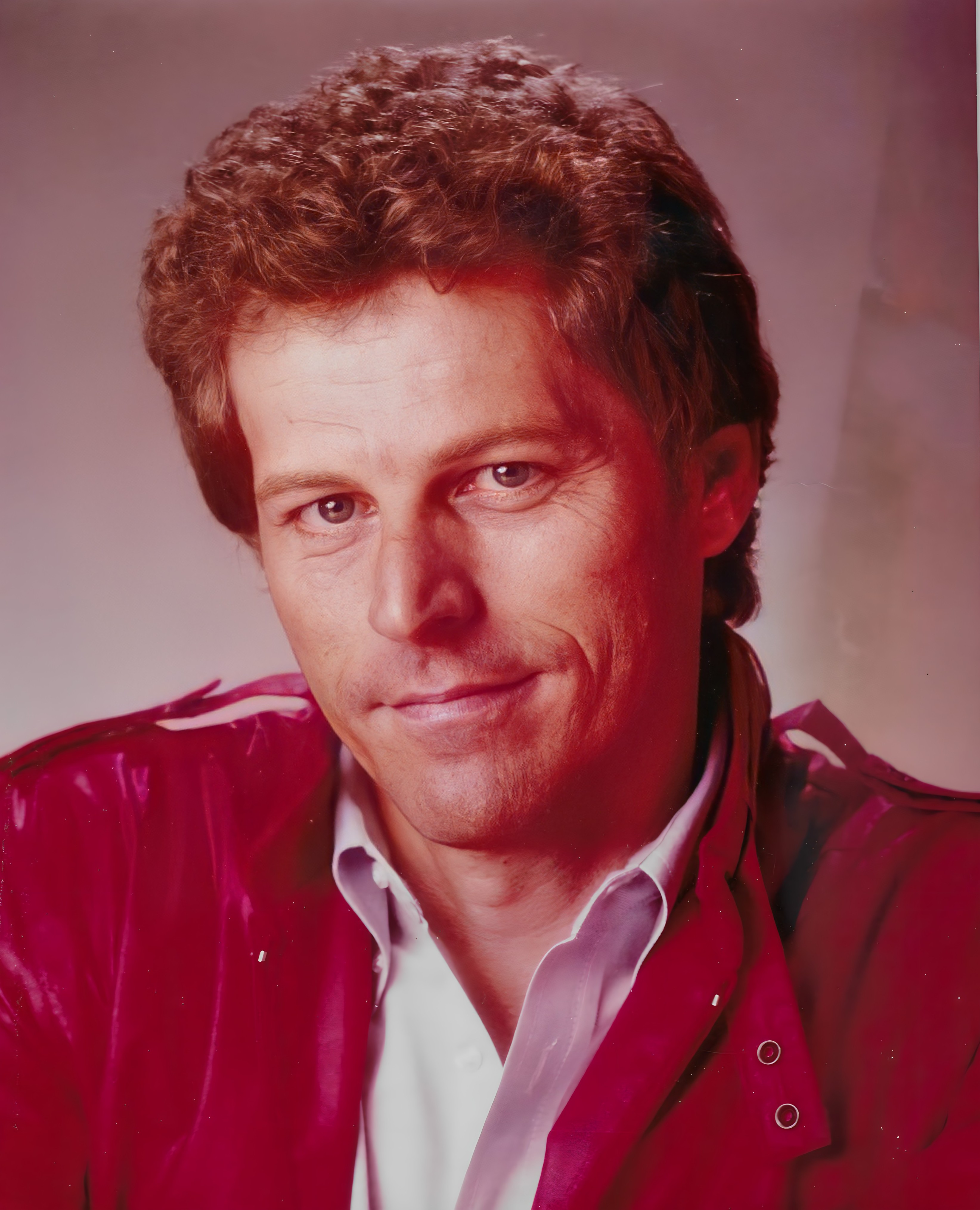 actor Curtis Credel large photo