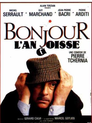 Bonjour l'angoisse [Version française]