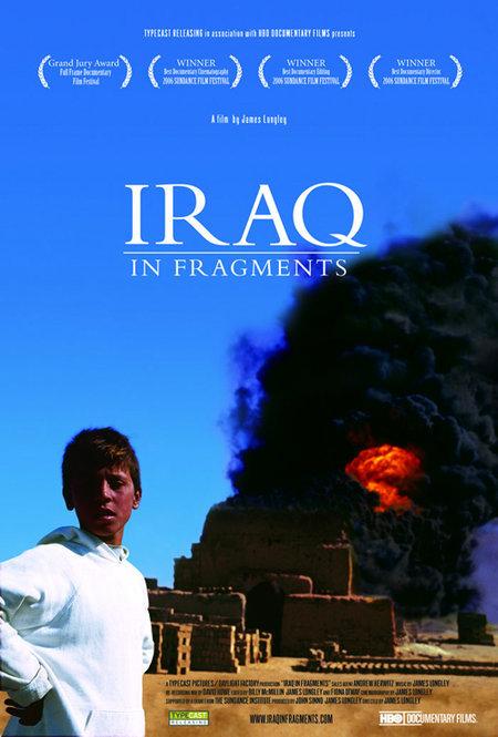 Iraq in Fragments - like Wild Ocean but with more action