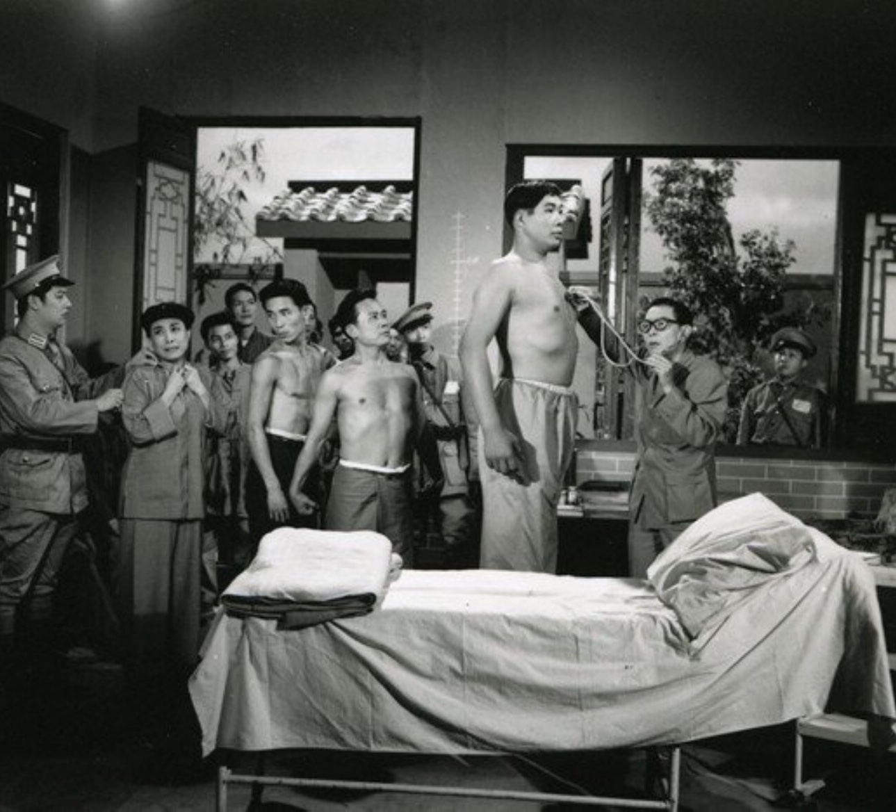 actor Kam Siu large photo