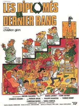 Les diplômés du dernier rang [Version française]