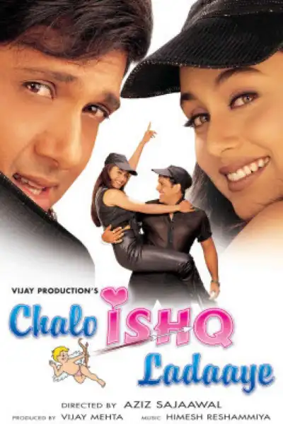 Chalo Ishq Ladaaye poster