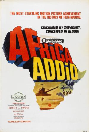 Africa Blood and Guts [Russian]