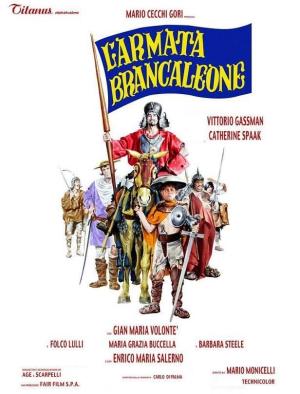 Brancaleone's Army [Russian]