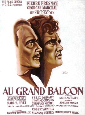 Au grand balcon [Version française]