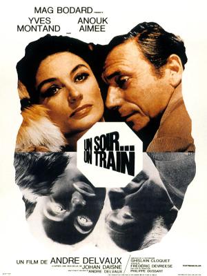 One Night... a Train [Russian]