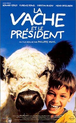 La vache et le président [Russian]