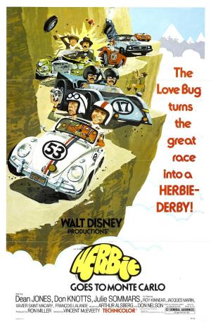Herbie Goes to Monte Carlo [Spanish]