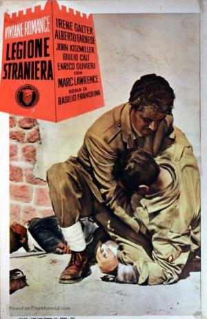 Legione straniera [Russian]