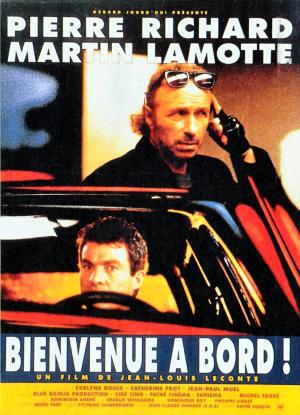 Bienvenue à bord! [Russian]