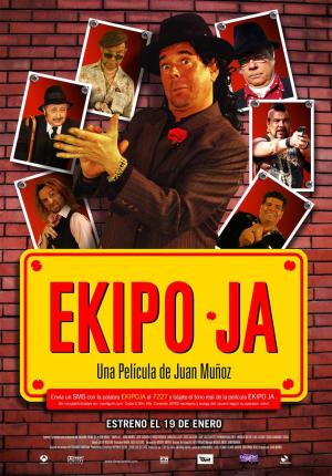 Ekipo Ja [Spanish]