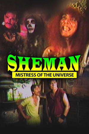 She-Man, Mistress of the Universe