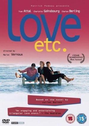 Love, etc... [Russian]