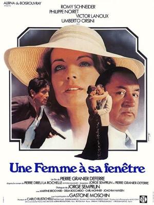 Une femme à sa fenêtre [Version française]