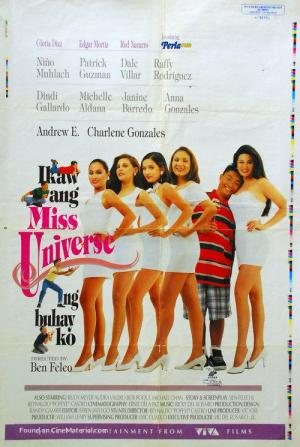 Ikaw ang Miss Universe ng buhay ko [Tagalog]