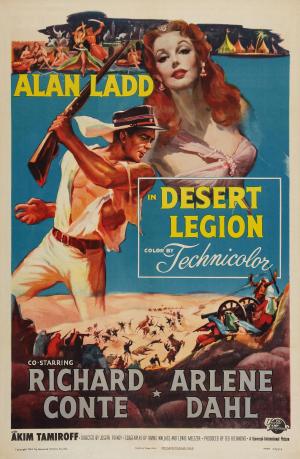 Desert Legion [Spanish]