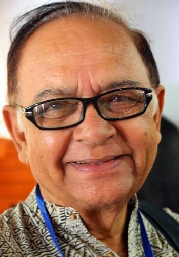 actor Syed Hasan Imam large photo