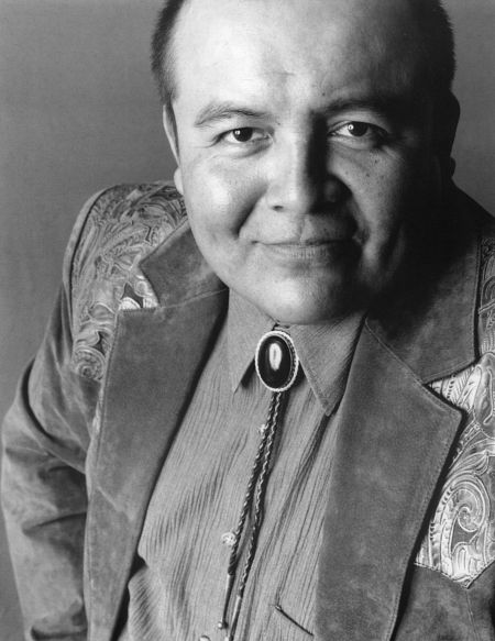 actor Ernest Tsosie III large photo