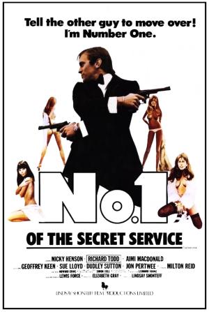 No. 1 of the Secret Service [Hindi]