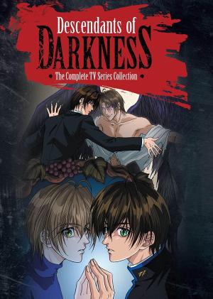 Descendants of Darkness [English]