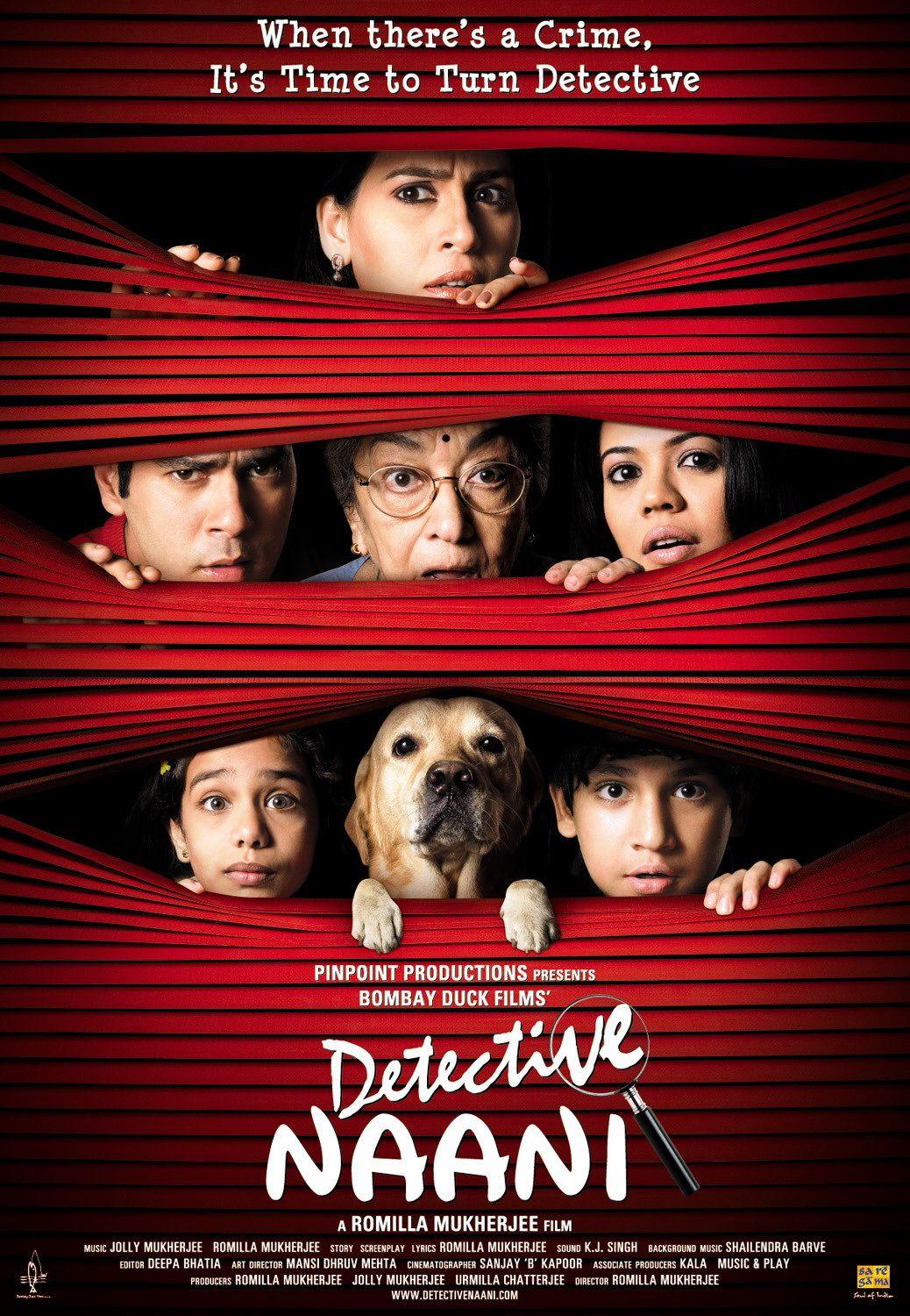Detective Naani