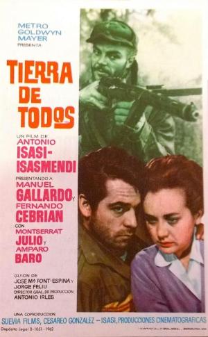 Tierra de todos [Spanish]