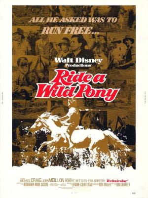 Ride a Wild Pony [Russian]