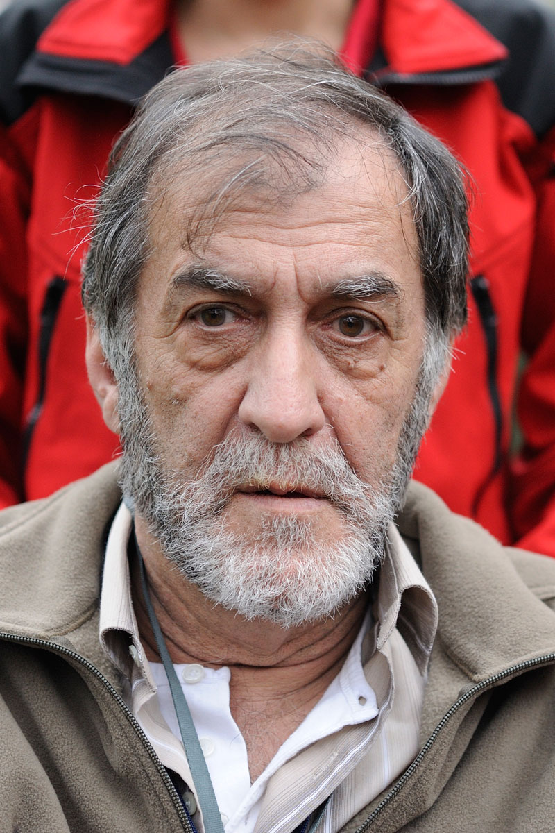 actor Ramón Barea large photo