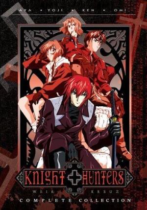 Knight Hunters Eternity [English]