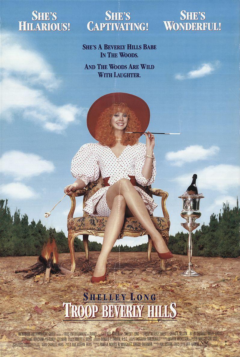 Troop Beverly Hills - like Leopard Skin but with more action