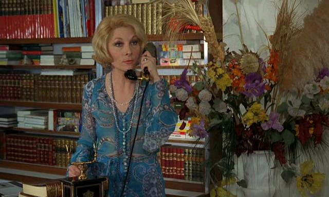 actor Claude Gensac large photo