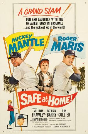 Safe at Home!