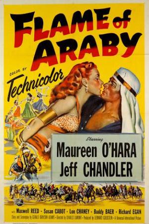 Flame of Araby [Version française]