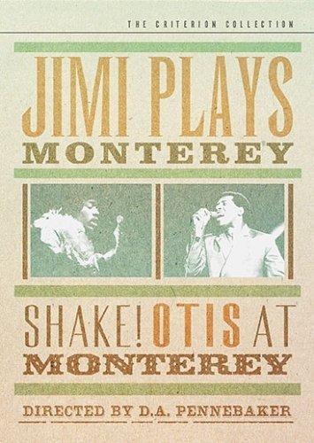 Jimi Plays Monterey poster - similar to Signed: Lino Brocka